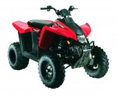 2010 Polaris Scrambler 500 photo
